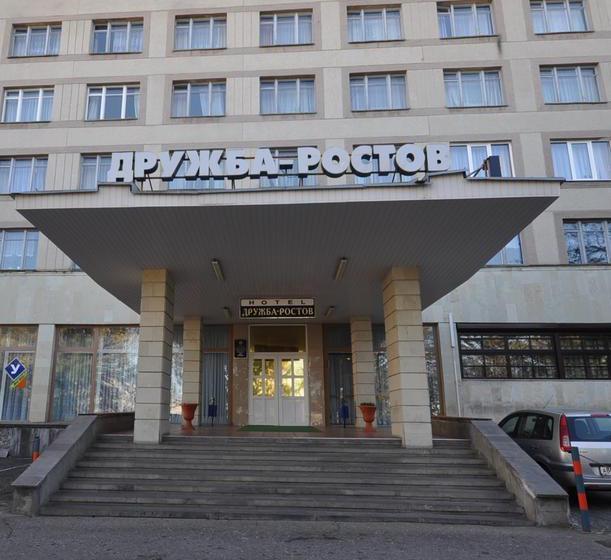 Hotel Druzhbarostov