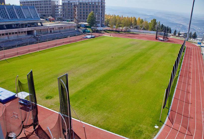 Hotel Vershina 1240 14