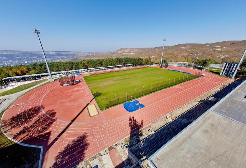 Hotel Vershina 1240 15