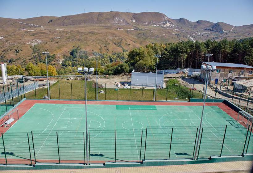 Hotel Vershina 1240 16