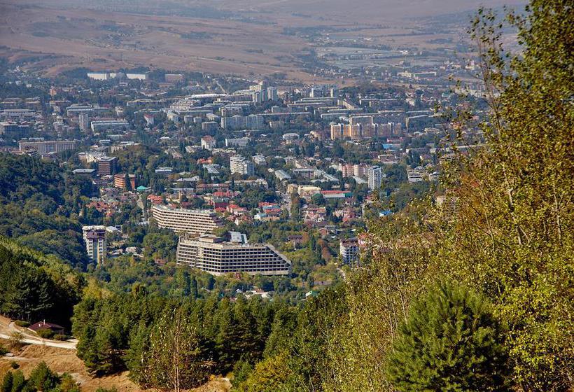 Hotel Vershina 1240 5