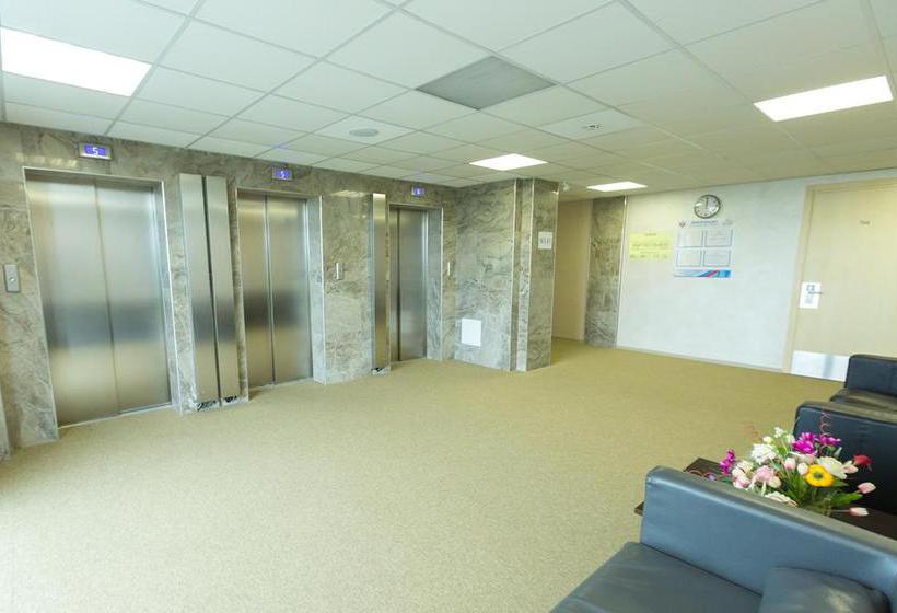 Hotel Vershina 1240 9