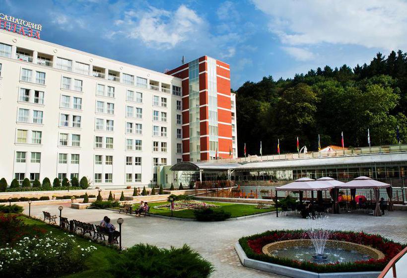Plaza Resort Kislovodsk