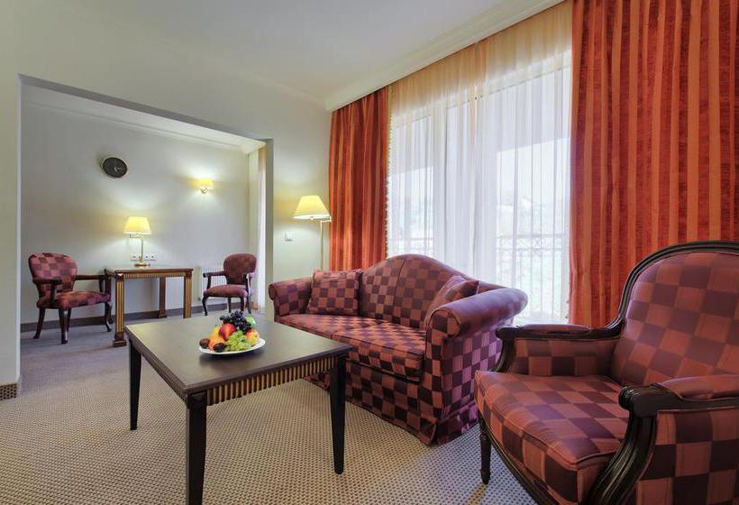 Plaza Resort Kislovodsk 1