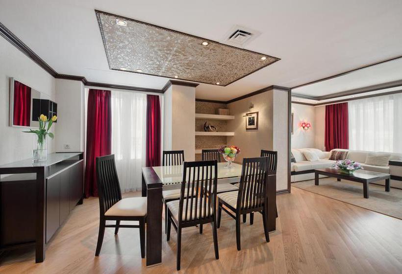 Plaza Resort Kislovodsk 15