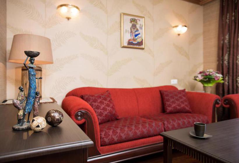 Plaza Resort Kislovodsk 18