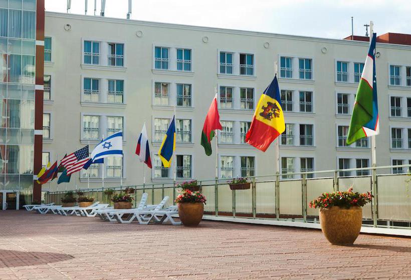 Plaza Resort Kislovodsk 8