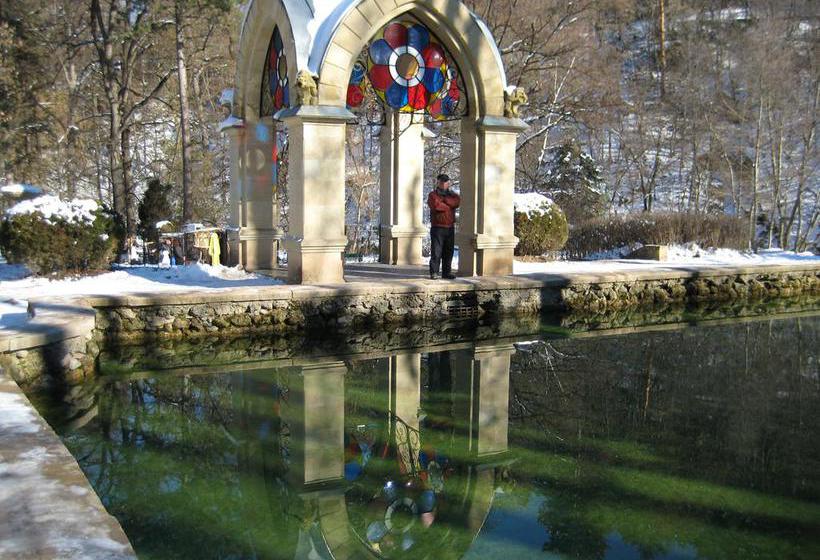 Hostel Funny Yellow Dog House