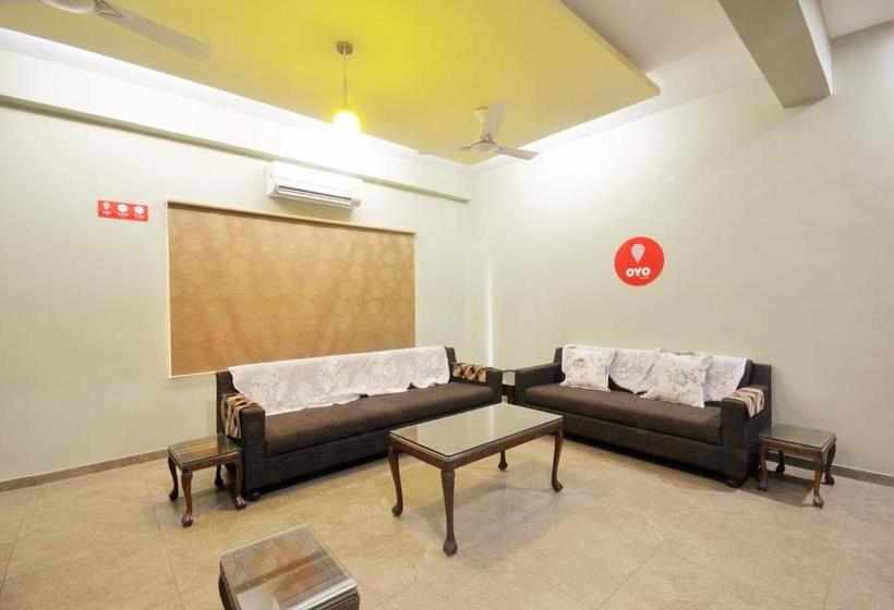 Hotel Oyo Apartments Cg Road Ahmedabad