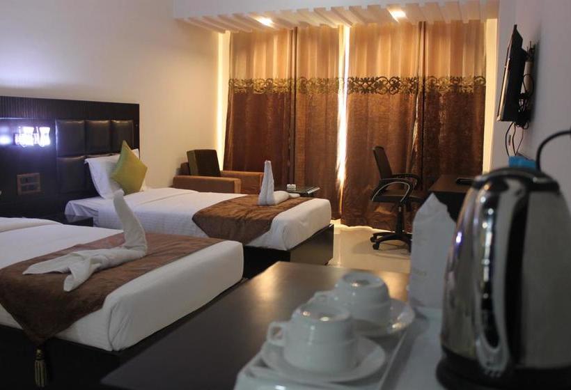 Hotel Maya Heritage 3