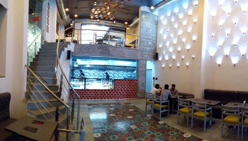 Hotel Maya Heritage 5