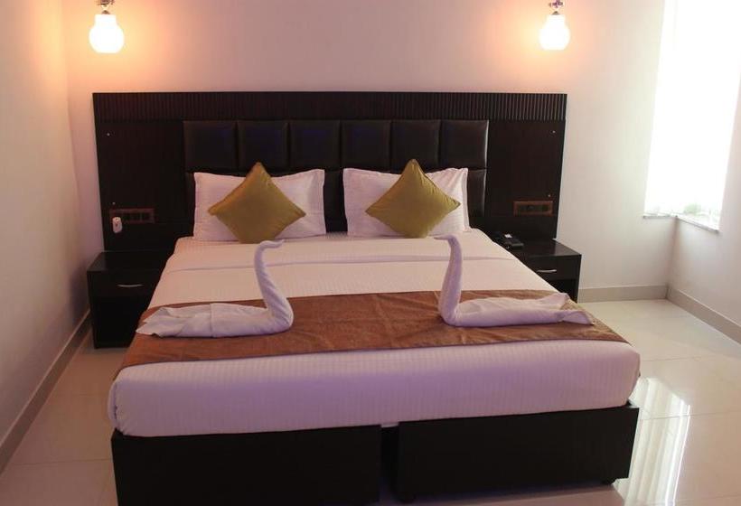 Hotel Maya Heritage 9