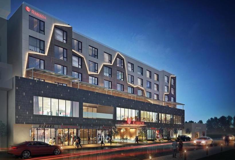 Hotel Ramada Darjeeling Bengala Occidental