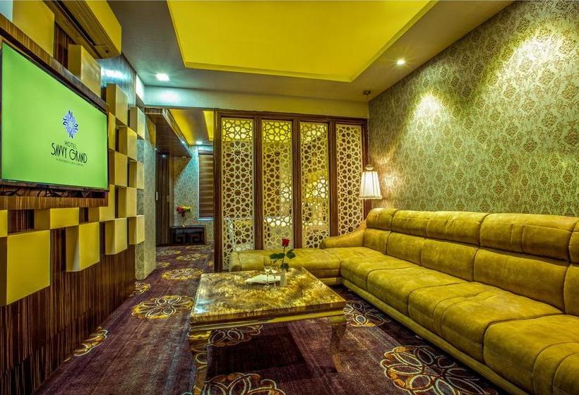 Hotel Savvy Grand 15