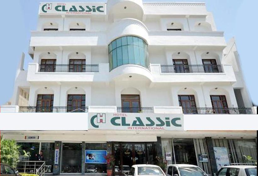 Hotel Classic International 1