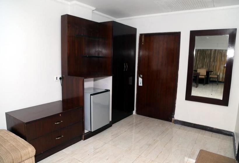 Hotel Classic International 5