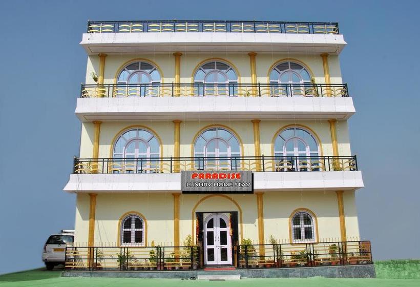 Hotel Paradise Luxury Homestay Madhya Pradesh
