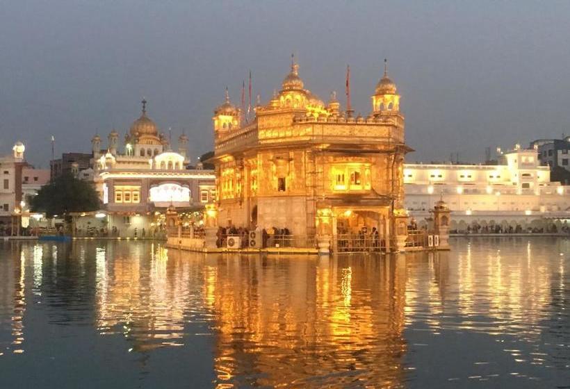 Bed and Breakfast Arora Amritsar Punjab