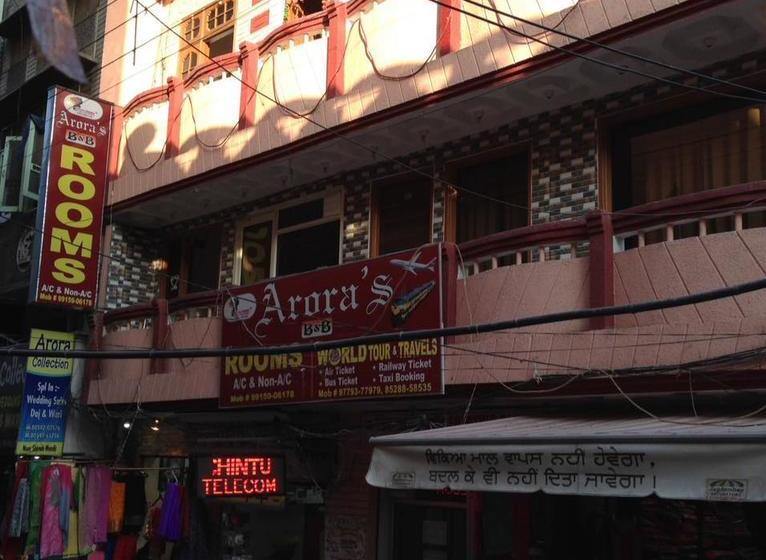 Bed and Breakfast Arora 6