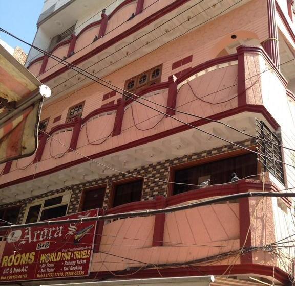 Bed and Breakfast Arora 8