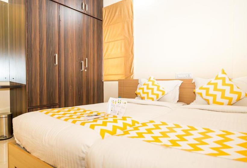 Fabhotel Wagtail Manyata Tech Park 13