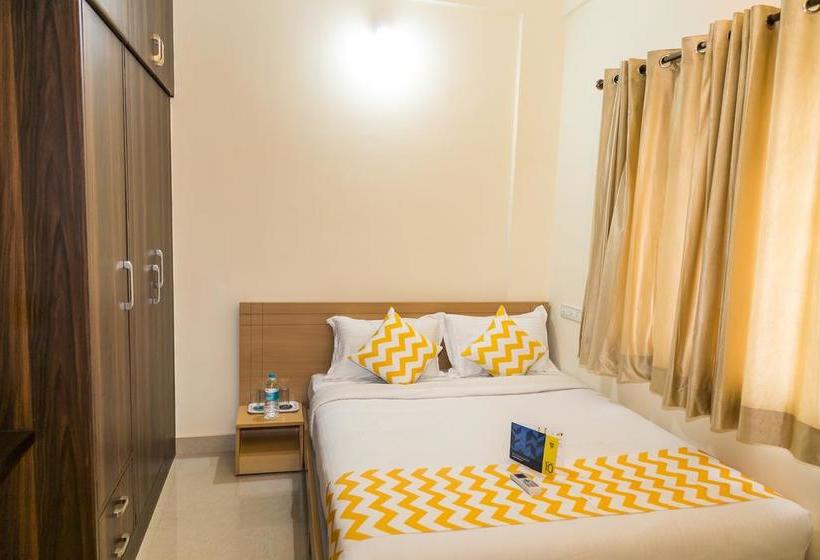 Fabhotel Wagtail Manyata Tech Park 4