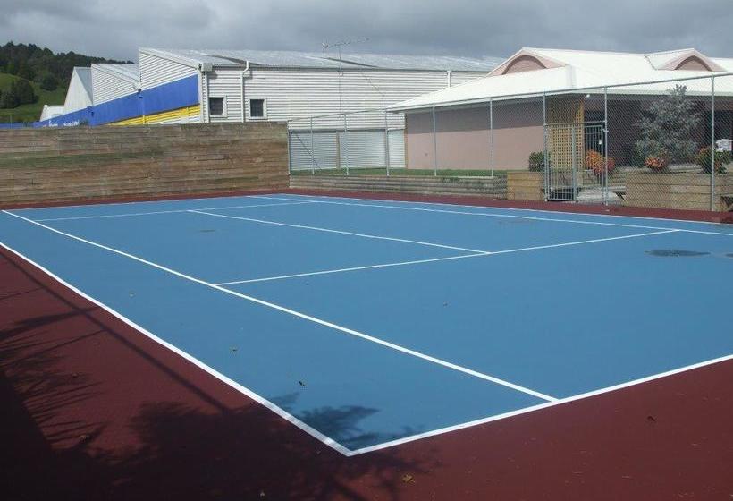 Hotel Central Park Motor Inn 1