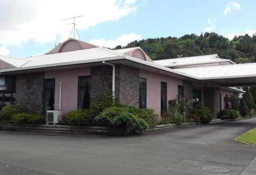 Hotel Central Park Motor Inn 10