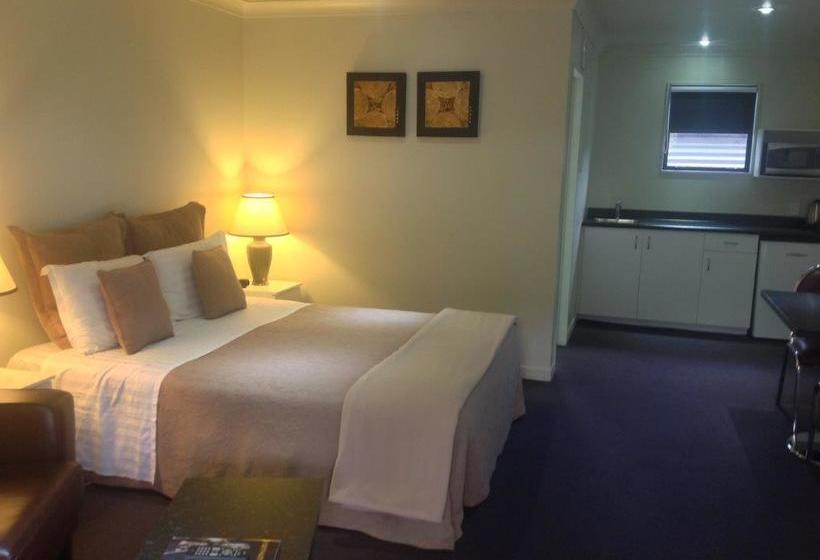 Hotel Central Park Motor Inn 11