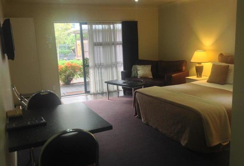 Hotel Central Park Motor Inn 12