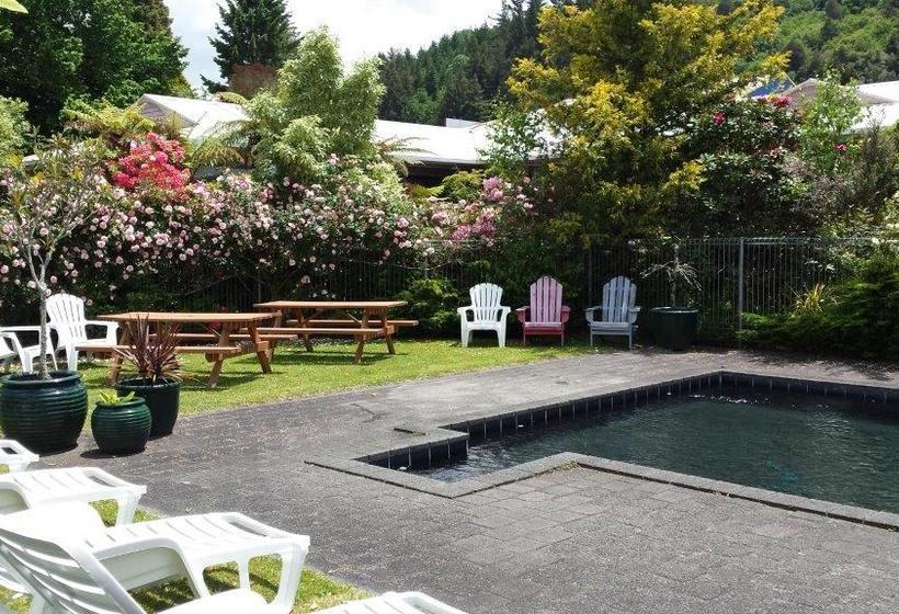 Hotel Central Park Motor Inn 13