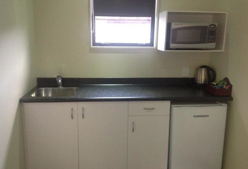 Hotel Central Park Motor Inn 14