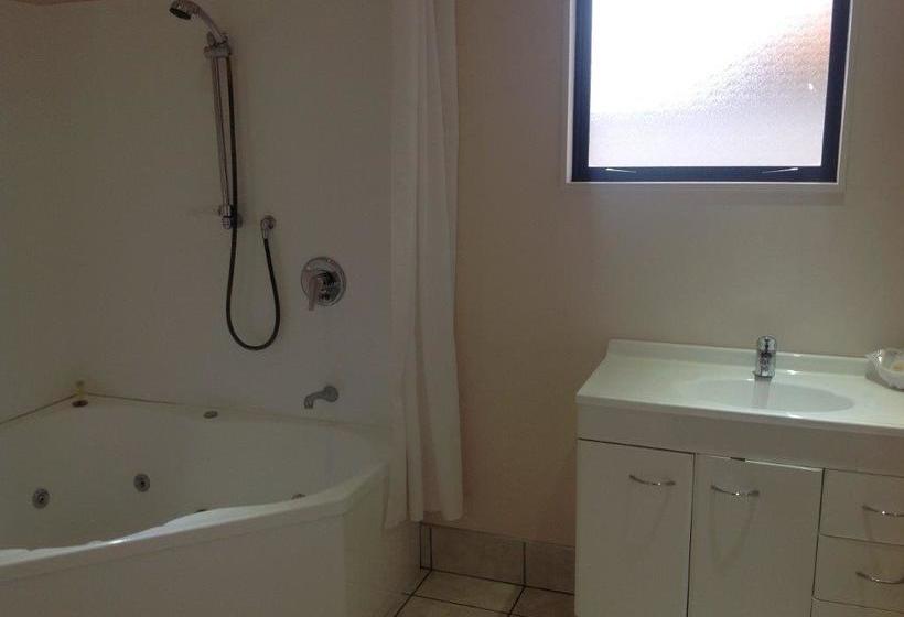 Hotel Central Park Motor Inn 15