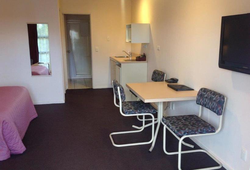 Hotel Central Park Motor Inn 16