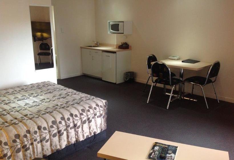 Hotel Central Park Motor Inn 18