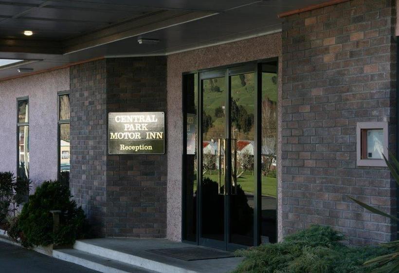 Hotel Central Park Motor Inn 19