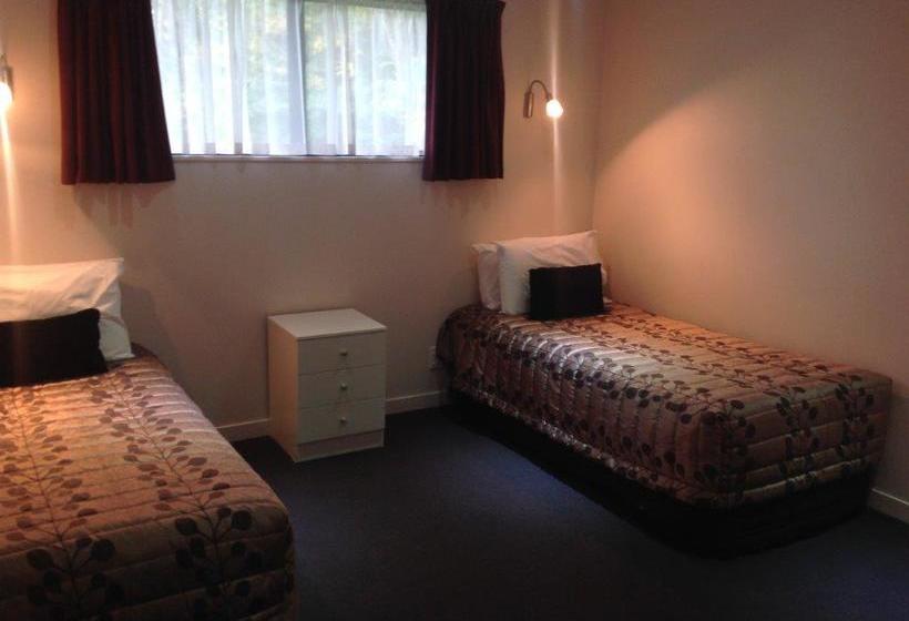 Hotel Central Park Motor Inn 2