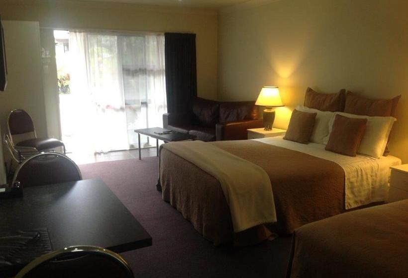 Hotel Central Park Motor Inn 20