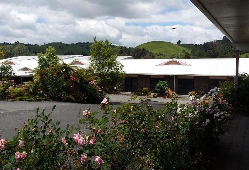 Hotel Central Park Motor Inn 3