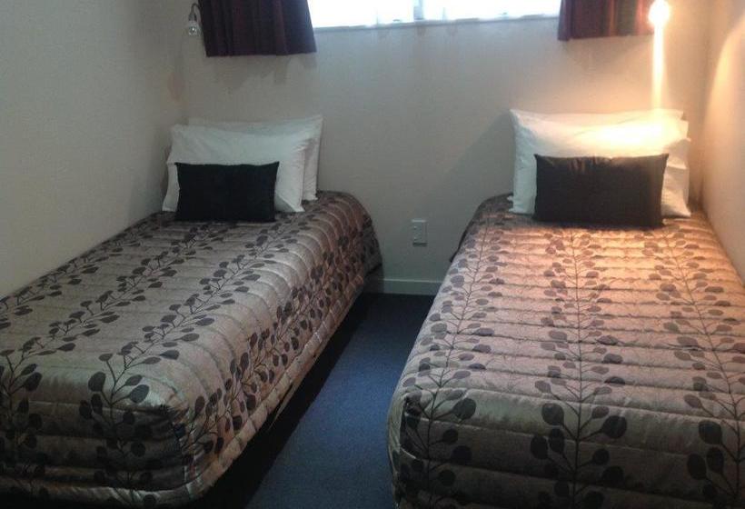 Hotel Central Park Motor Inn 5