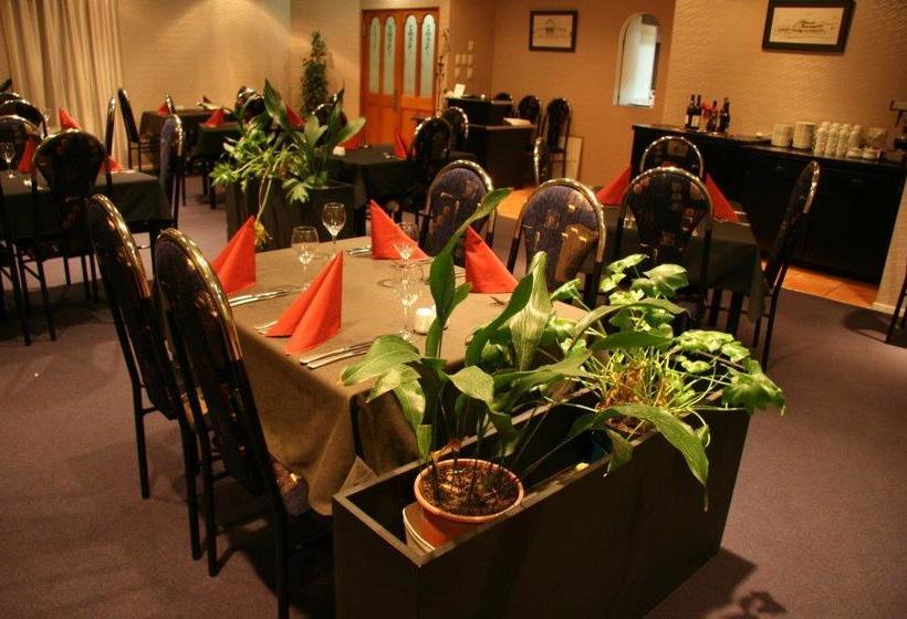 Hotel Central Park Motor Inn 6