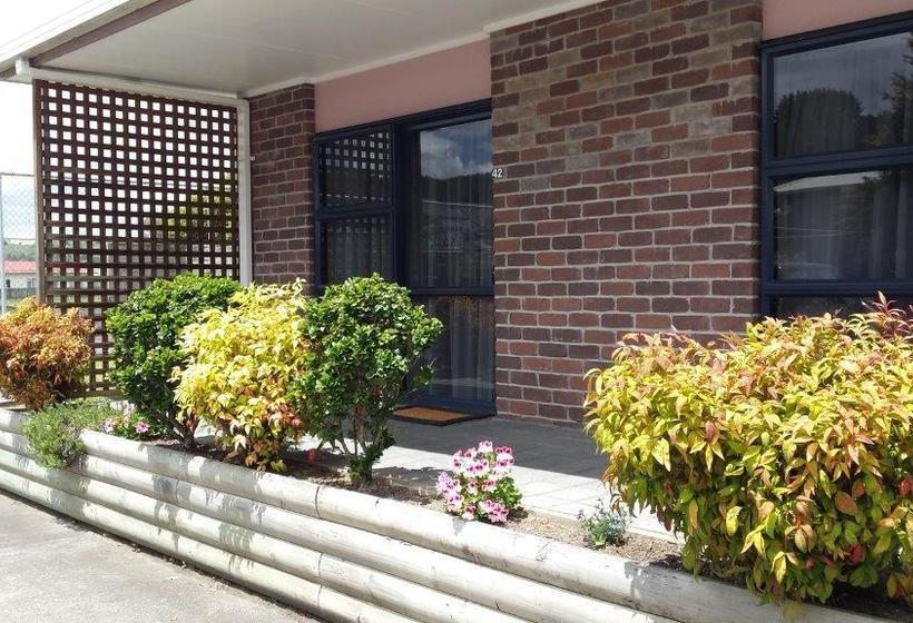 Hotel Central Park Motor Inn 7