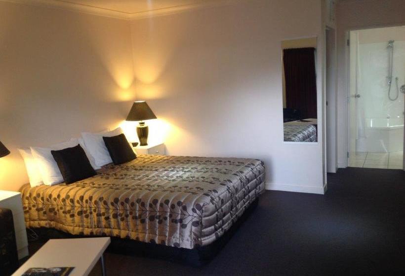 Hotel Central Park Motor Inn 8