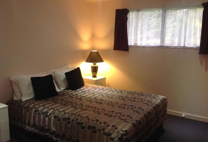 Hotel Central Park Motor Inn 9