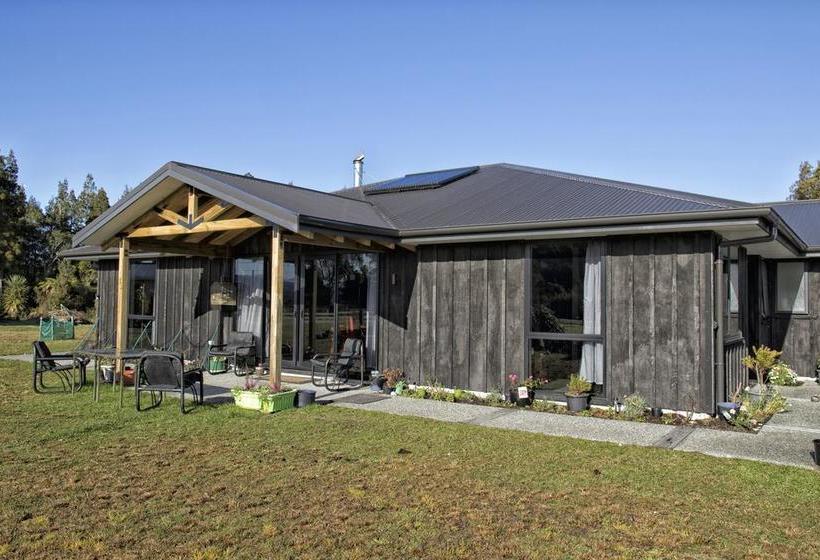 Bed and Breakfast Bethany Hokitika South Island