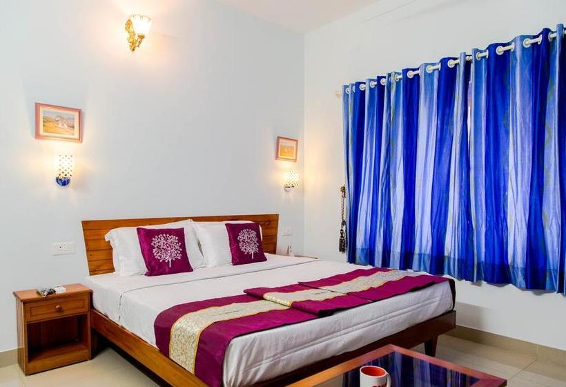 Hotel Oyo Rooms Petttah Railway Station 10