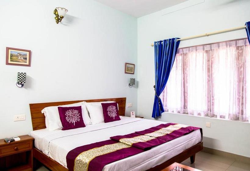 Hotel Oyo Rooms Petttah Railway Station 13