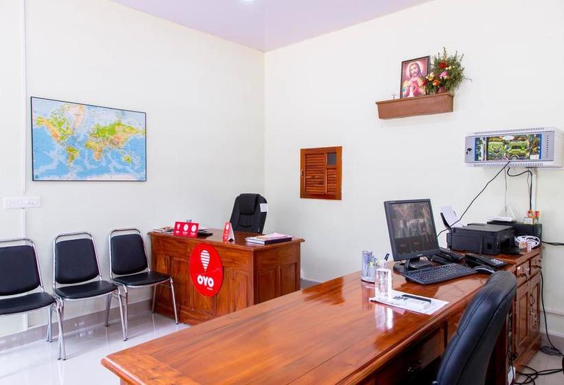 Hotel Oyo Rooms Petttah Railway Station 3