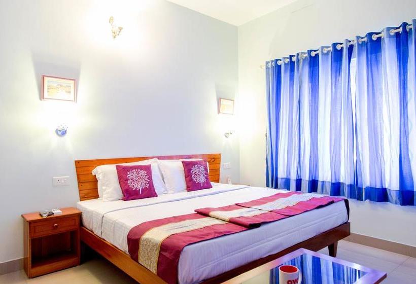 Hotel Oyo Rooms Petttah Railway Station 6