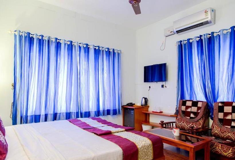 Hotel Oyo Rooms Petttah Railway Station 7